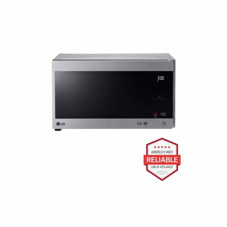 ALMO 0.9 cu. ft. NeoChef Stainless Steel Countertop Microwave Oven LMC0975ST